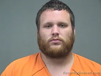 Mugshot of MATTHEW JAMES BRINK booked in Mahoning County, Ohio on June 8, 2026