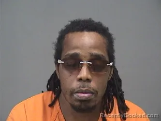 Mugshot of HERBERT ANTONNE ALONZO SHELTON booked in Mahoning County, Ohio on June 8, 2026