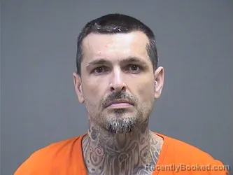 Mugshot of DAVID ALLEN MCCALLISTER booked in Mahoning County, Ohio on June 8, 2026