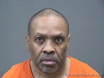 Mugshot of BARRY J ANDERSON booked in Mahoning County, Ohio on June 8, 2026