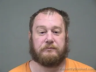 Mugshot of PATRICK JAMES NOON booked in Mahoning County, Ohio on June 8, 2026