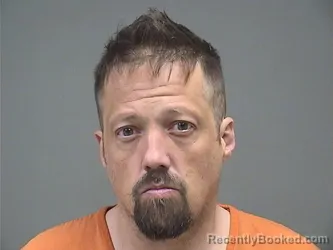 Mugshot of NICHOLAS POTTS booked in Mahoning County, Ohio on June 8, 2026