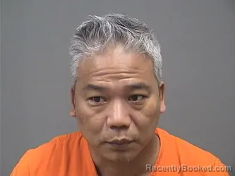 Mugshot of JOHN LIAN booked in Mahoning County, Ohio on June 8, 2026