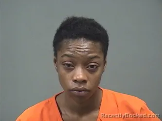 Booking photo from Mahoning County, Ohio