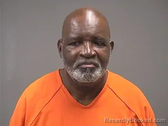 Mugshot of JERRY CONYERS booked in Mahoning County, Ohio on June 13, 2026