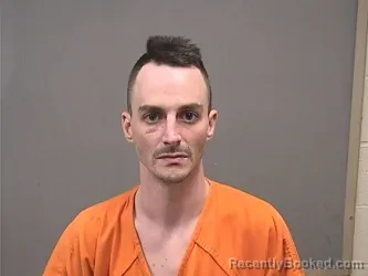 Mugshot of CODY E STENGER booked in Mahoning County, Ohio on June 13, 2026