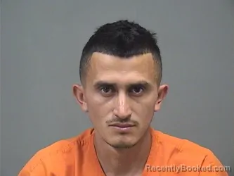 Mugshot of NOEL ALBERTO BAUTISTA ESCOBAR booked in Mahoning County, Ohio on June 14, 2026