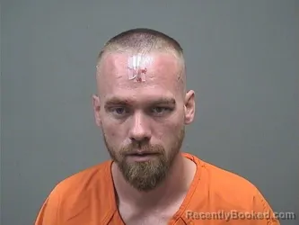 Mugshot of CALAME ARMSTRONG booked in Mahoning County, Ohio on June 14, 2026