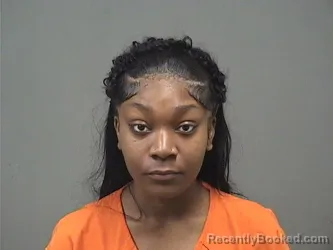 Mugshot of TRINITY MCCORKLE booked in Mahoning County, Ohio on June 14, 2026