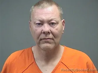 Mugshot of JOSEPH MILES LEE booked in Mahoning County, Ohio on June 15, 2026