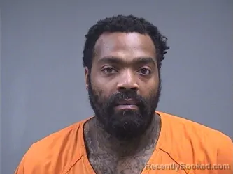 Booking photo from Mahoning County, Ohio