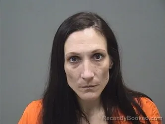 Mugshot of KRISTIN M NAGY booked in Mahoning County, Ohio on June 20, 2026