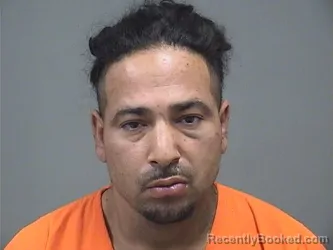 Mugshot of CHRISTIAN A BONILLA booked in Mahoning County, Ohio on June 20, 2026
