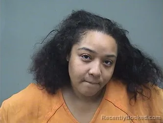 Mugshot of JA BRAYAH CRYSHELL THOMPKINS CRAFT booked in Mahoning County, Ohio on June 21, 2026