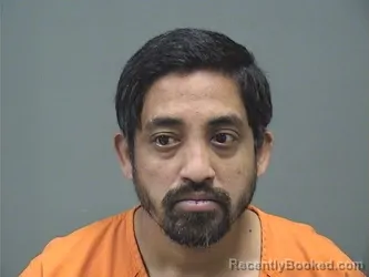 Mugshot of RIKEE VEREKAR booked in Mahoning County, Ohio on June 21, 2026