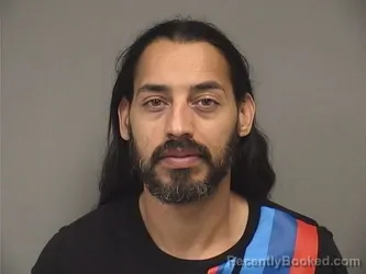 Mugshot of RANDY FLORES booked in Mahoning County, Ohio on June 22, 2026