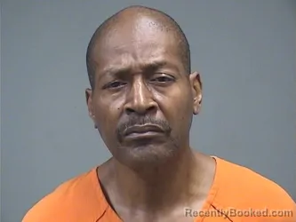 Mugshot of THOMAS TUBBS booked in Mahoning County, Ohio on June 22, 2026