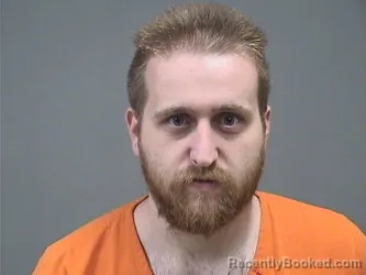 Mugshot of BRADLEY BELKNAP booked in Mahoning County, Ohio on June 22, 2026
