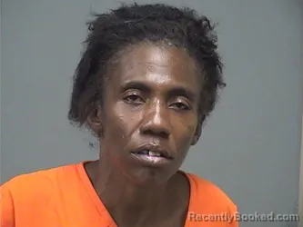 Mugshot of ANGELICA MARIE BRYANT booked in Mahoning County, Ohio on June 23, 2026