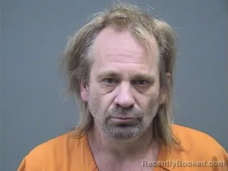 Mugshot of BRIAN JAMES WARCHOL booked in Mahoning County, Ohio on June 23, 2026