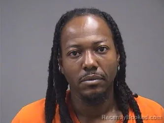 Mugshot of MARCUS LANCE KENNEDY booked in Mahoning County, Ohio on June 23, 2026