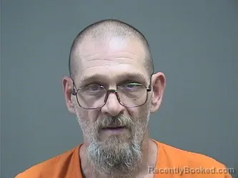 Mugshot of STEVEN V LOUIS booked in Mahoning County, Ohio on June 23, 2026