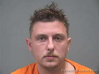 Mugshot of YAROSLAV KUZNETSOV booked in Mahoning County, Ohio on June 24, 2026