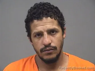 Mugshot of DANIEL CRUZ booked in Mahoning County, Ohio on June 24, 2026
