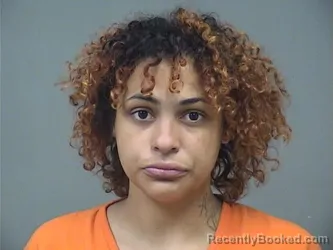 Mugshot of ALYSSA DENISE SHAFFER booked in Mahoning County, Ohio on June 24, 2026