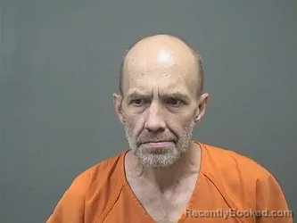 Mugshot of ALLEN R REED booked in Mahoning County, Ohio on June 24, 2026
