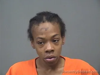 Mugshot of JA'LISA J JETHROE booked in Mahoning County, Ohio on June 24, 2026