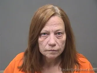 Mugshot of BETHANY HINKLEY booked in Mahoning County, Ohio on June 24, 2026