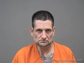 Mugshot of ROBERT E JR PINKERTON booked in Mahoning County, Ohio on June 25, 2026