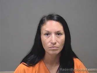 Mugshot of BRANDI N DIEDWARDS booked in Mahoning County, Ohio on June 25, 2026