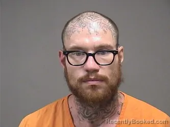 Mugshot of JOSHUA CURTIS booked in Mahoning County, Ohio on June 26, 2026