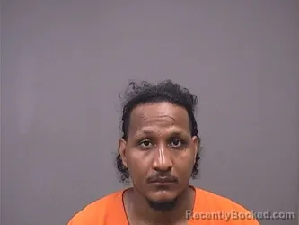 Mugshot of ANDRES TOSCANO GARZA booked in Mahoning County, Ohio on June 26, 2026