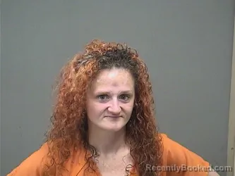 Mugshot of BRITTANY LUCINDA NEELY booked in Mahoning County, Ohio on June 27, 2026