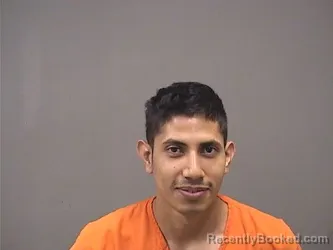 Mugshot of JOEL CAMPOS VALLADARES booked in Mahoning County, Ohio on June 27, 2026