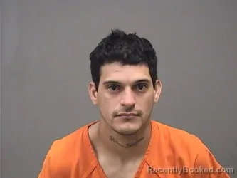 Mugshot of EDUARDO JOSE CHIRINOS CHIRINOS booked in Mahoning County, Ohio on June 27, 2026