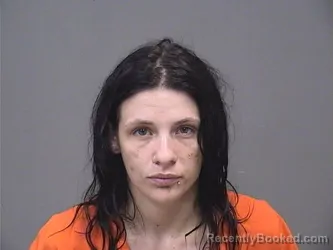 Mugshot of HANNAH SMALL booked in Mahoning County, Ohio on June 27, 2026