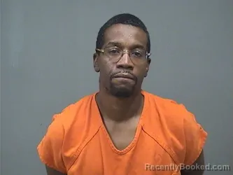 Mugshot of KEON M CHISM booked in Mahoning County, Ohio on June 28, 2026
