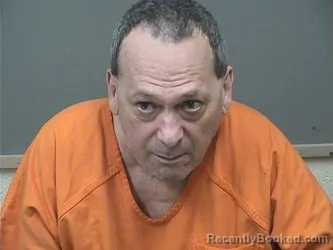 Mugshot of JEFFREY VALLERA booked in Mahoning County, Ohio on June 28, 2026