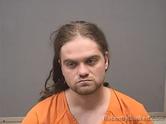Mugshot of ANTHONY MICHAEL LINZEY booked in Mahoning County, Ohio on June 29, 2026