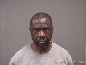 Mugshot of TONY AKINBOBOLA booked in Mahoning County, Ohio on June 29, 2026