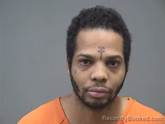Mugshot of BRAYLON JEROME BARNES booked in Mahoning County, Ohio on June 30, 2026