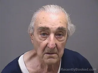 Mugshot of SAMUEL LEWIS BUOSCIO booked in Mahoning County, Ohio on June 30, 2026