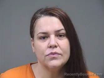 Mugshot of BRANDICE RYAN SHAFFER booked in Mahoning County, Ohio on June 30, 2026