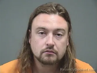 Mugshot of CAMERON MICHAEL HITCHCOCK booked in Mahoning County, Ohio on June 30, 2026