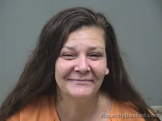 Mugshot of KRISTY L LILLER booked in Mahoning County, Ohio on June 30, 2026