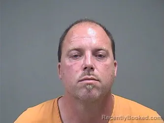 Mugshot of JONATHAN WAYNE BRYAN booked in Mahoning County, Ohio on July 1, 2026